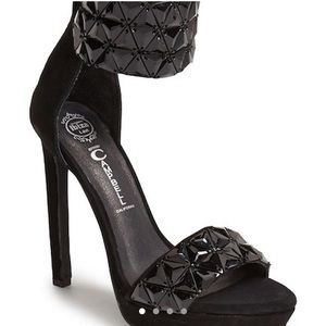 Jeffrey Campbell Prowse Heels 7.5
